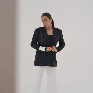 کت سورمه‌ای ساگازا