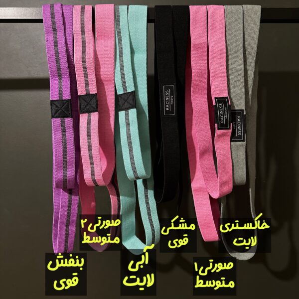 پاورباند کنفی (وارداتی) - Image 4