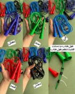طناب باشگاهی «ژله ای» - Image 2