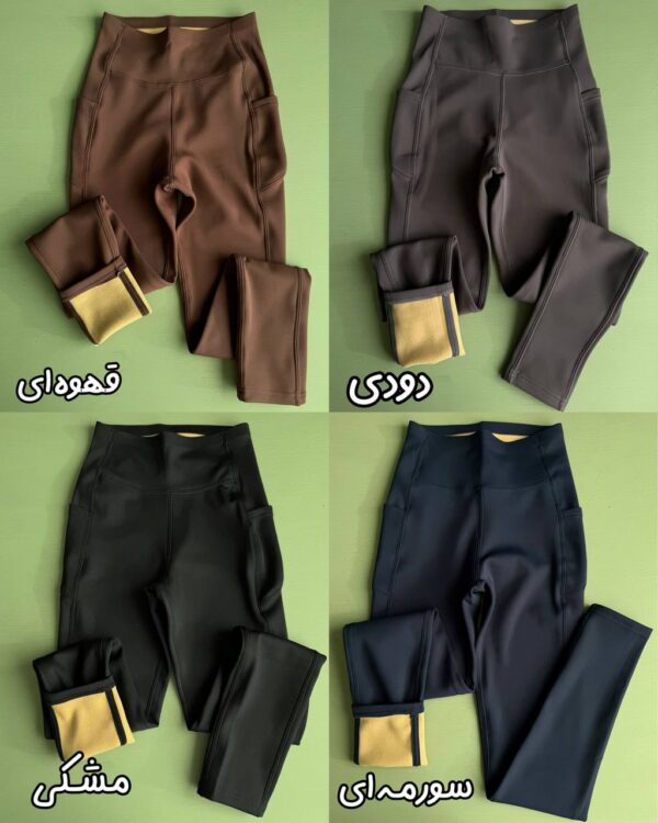 لگ جیب دار توکرکی «لیور» - Image 3