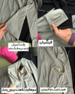سوییشرت کلاه دار «کمان» - Image 6