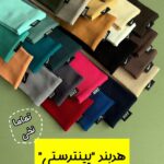 هدبند پینترستی (نخی کبریتی)