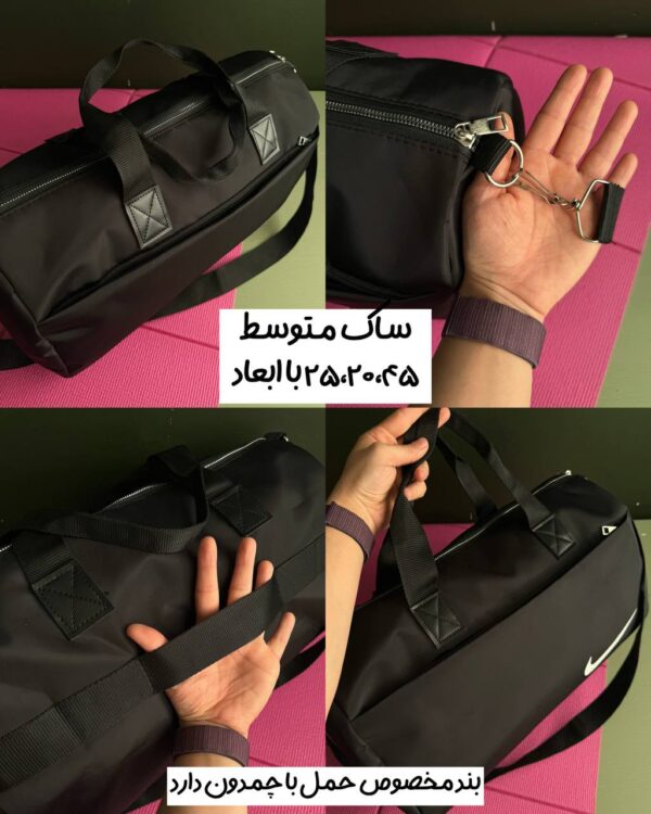 ساک نایکی «دلتا» (پیش فروش) - Image 3