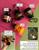 فانل پروتئین وارداتی (آنتی باکتریال) مدل قوطی - Image 2