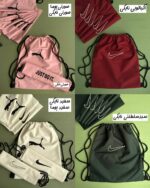شوزبگ ساده رنگی (نایکی، پوما) - Image 3