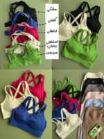 نیمتنه حرفه ای قزن دار «Helen» - Image 4