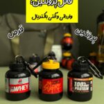 فانل پروتئین وارداتی ۳۰ گرمی (آنتی باکتریال)