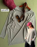 بلوز هندسی «Triangle» - Image 4