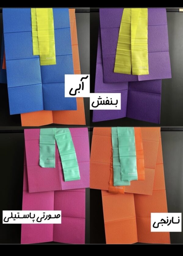 مت تاشو وارداتی «PVC» - Image 2