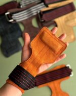 هندگریپ چرمی 3 کاره (یک جفت)