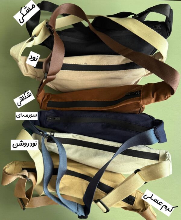 کراس بادی «کتان» - Image 4
