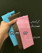 هدبند پینترستی (نخی کبریتی) - Image 4