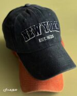 کلاه بسیبالی سنگشور «NEW YORK» - Image 2
