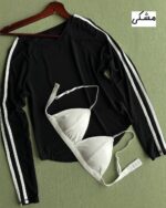 بلوز دوخط تور «Nila» - Image 7