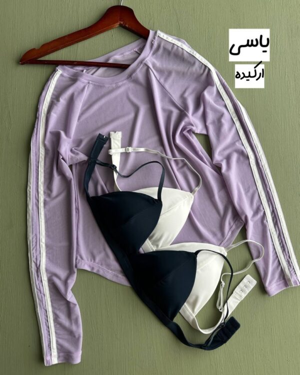 بلوز دوخط تور «Nila» - Image 4