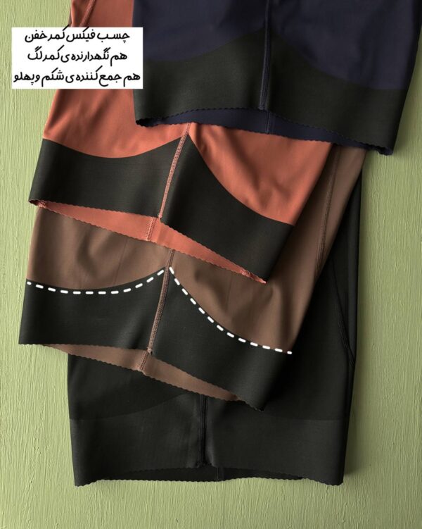 لگ کمر و دم پا دالبری «Barbie» - Image 3