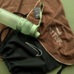 مت حوله ای جیبی (Nike)