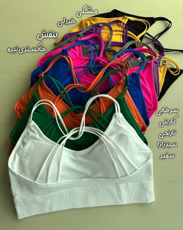 نیمتنه کبریتی اقتصادی «مدادرنگی» - Image 2