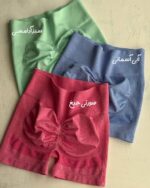 شلوارک پشت کش سنگشور «Rafia» - Image 4