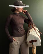سوئی یقه 5 سانت فینگردار «Alora» - Image 12