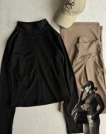 سوئی یقه 5 سانت فینگردار «Alora» - Image 15