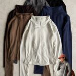 سوئی یقه 5 سانت فینگردار «Alora»